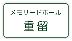 メモリードホール重留